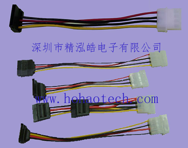 SATA 15PIN CABLE 