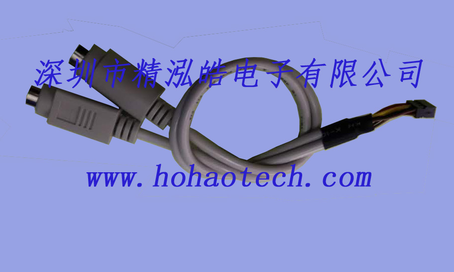 MINI DIN 6PIN CABLE 